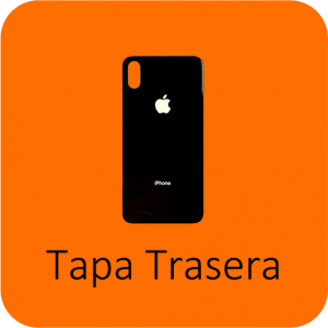 Sustitución Tapa Trasera iPhone
