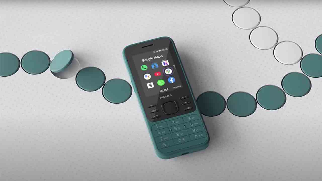 Especificaciones oficiales del Nokia 8000 4G