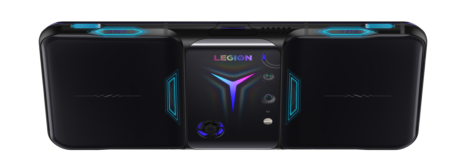 Nueva potencia de juegos moviles con el Lenovo Legion Phone Duel 2 5