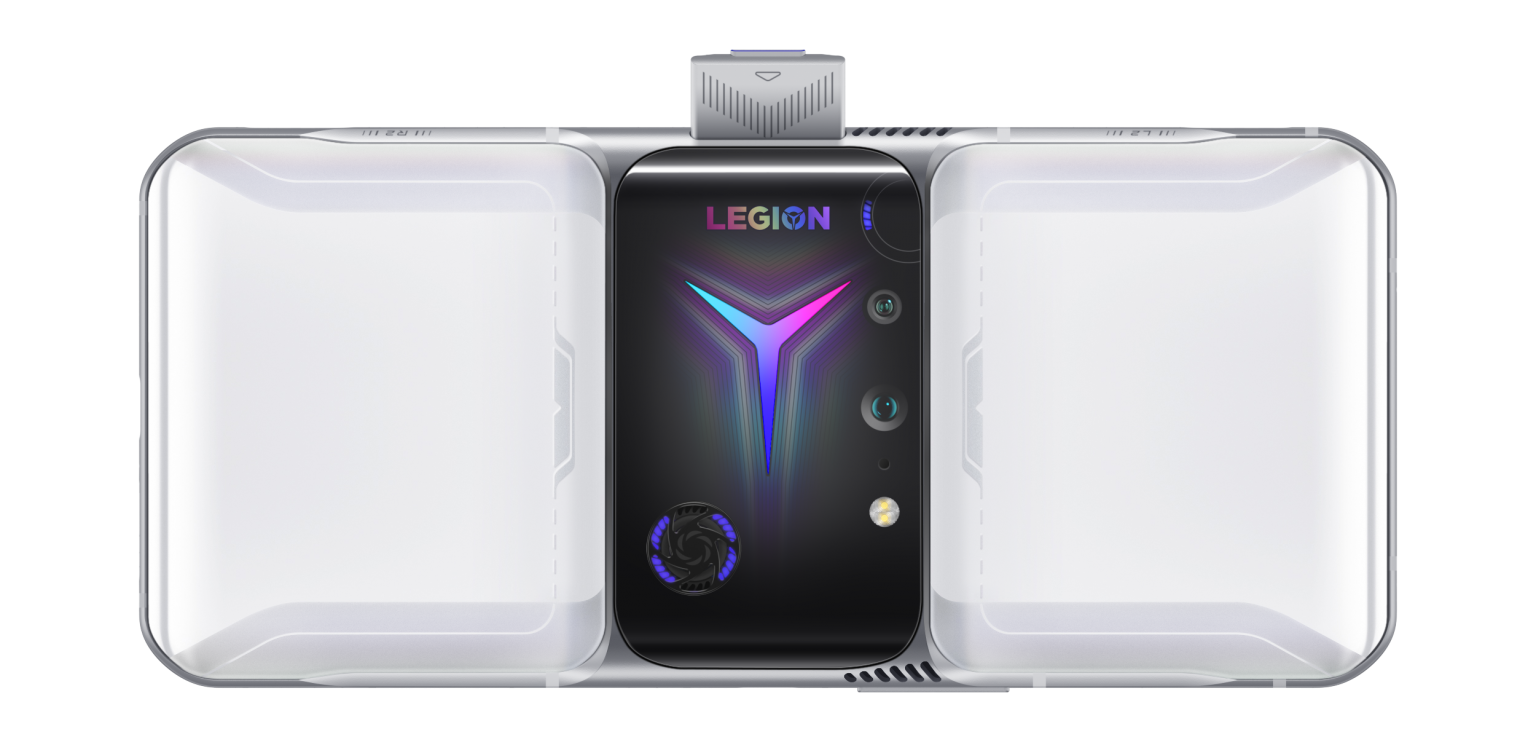Nueva potencia de juegos móviles con el Lenovo Legion Phone Duel 2