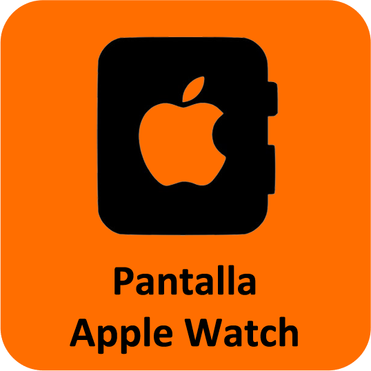 Sustitución Pantalla Apple Watch