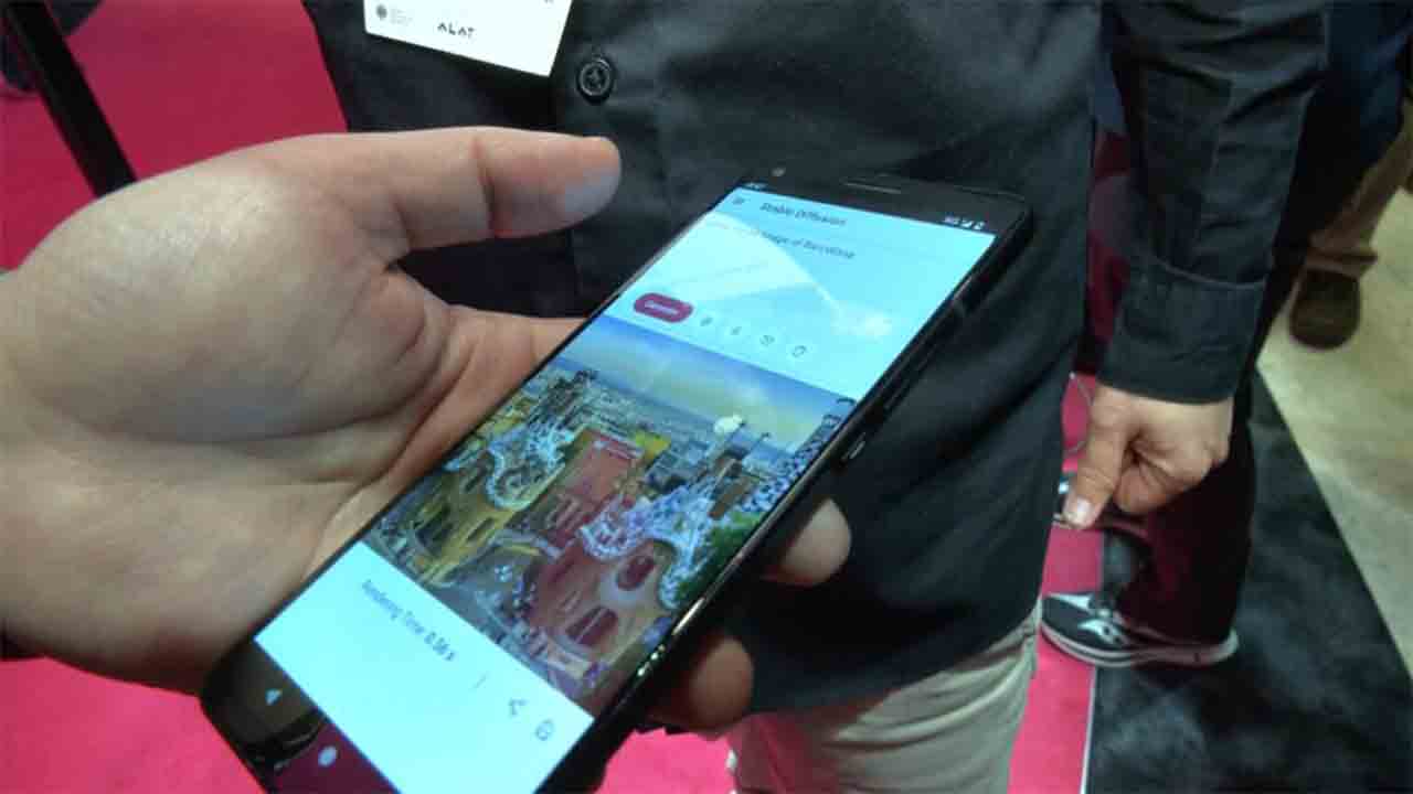 Honor Magic V2, el mejor móvil del Mobile World Congress 2024 de Barcelona