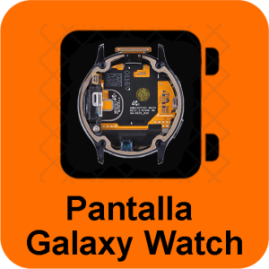 Reemplazo Pantalla Galaxy Watch