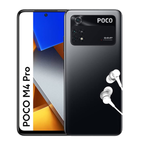 Reparar Xiaomi Poco M4 Pro