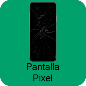 Sustitución de Pantalla Pixel