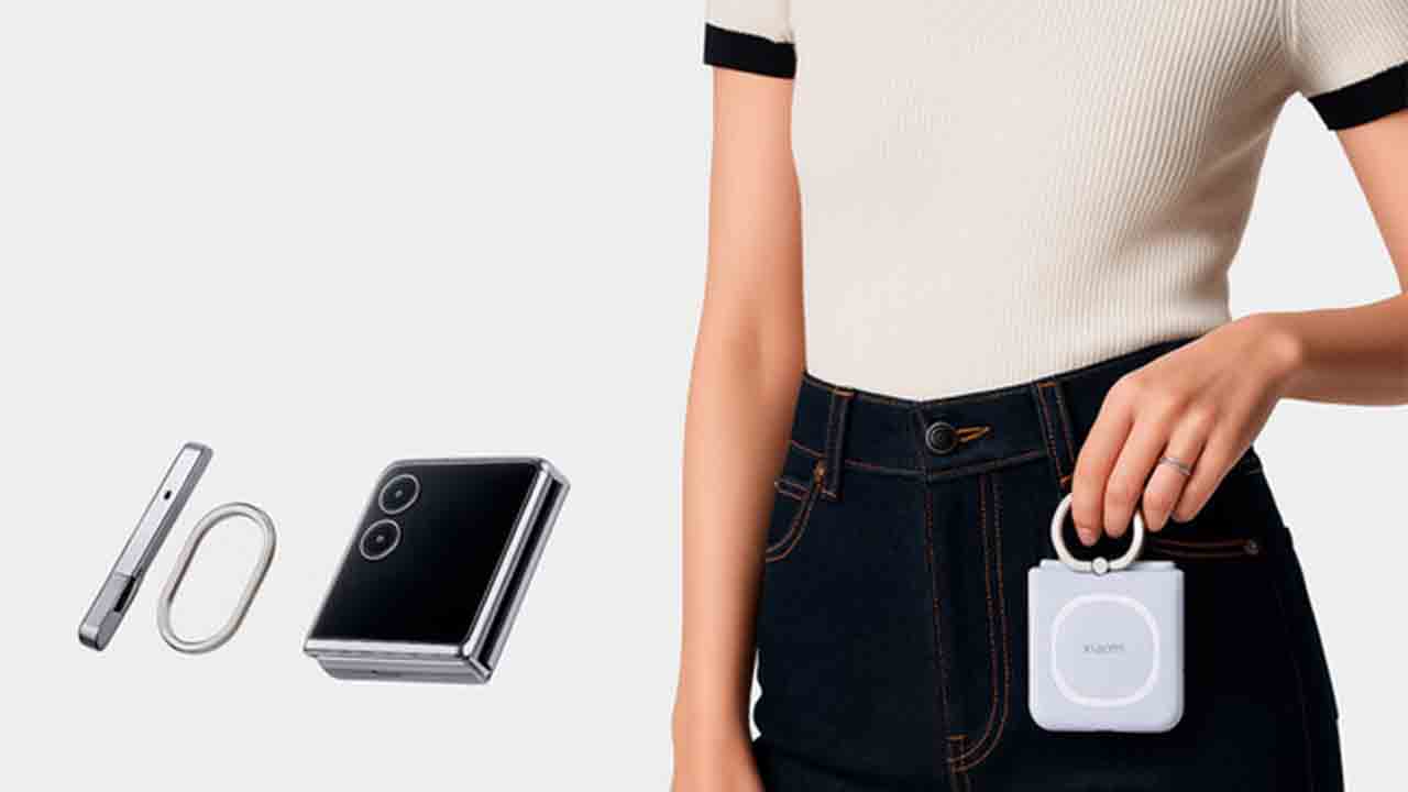 El Xiaomi MIX Flip 2 ya está disponible en China y sorprende con sus innovaciones