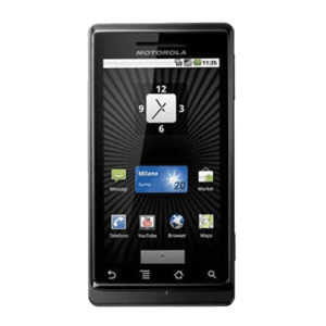 Motorola Milestone