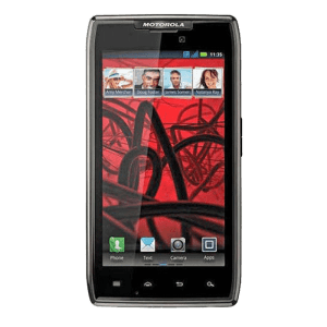 Motorola Razr Maxx