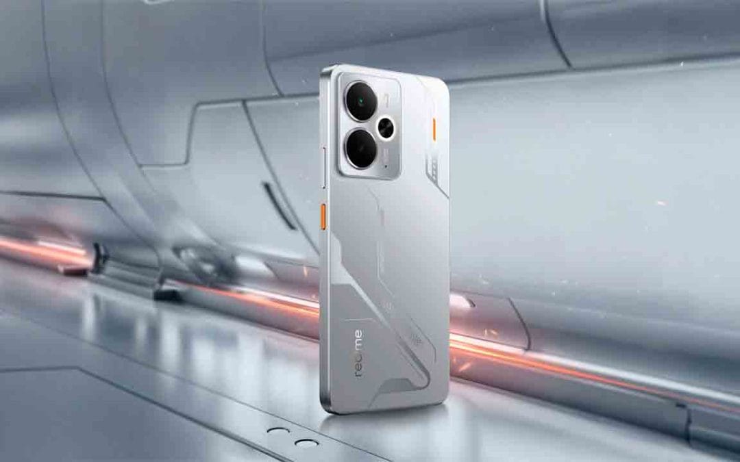 Realme 14 5G con pantalla AMOLED y alta tasa de refresco