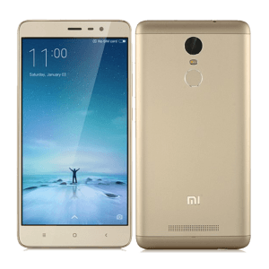 Xiaomi Redmi Note 3