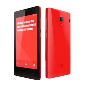 Xiaomi Redmi Note 4G