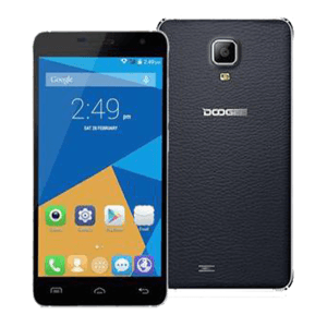 Doogee Iron Bone