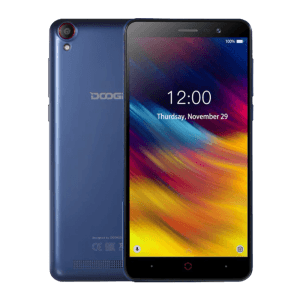 Doogee Serie X