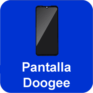 Cambio de Pantalla Doogee