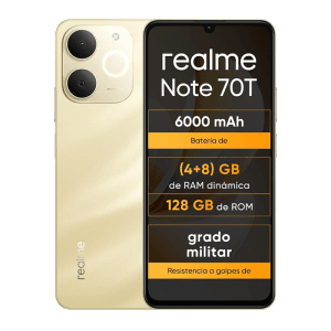 Realme Note 70T
