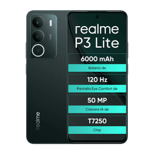 Realme P3 Lite