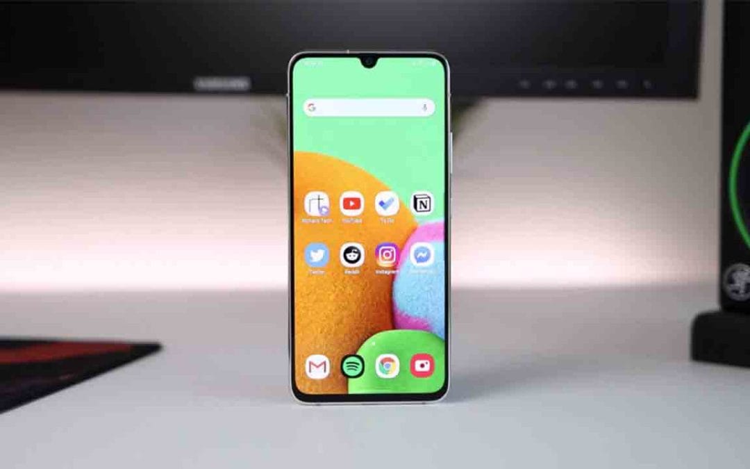 Samsung Galaxy A90 5G: conectividad 5G con sabor a buque insignia