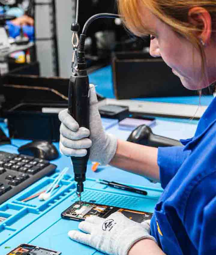 Reparacion de Samsung