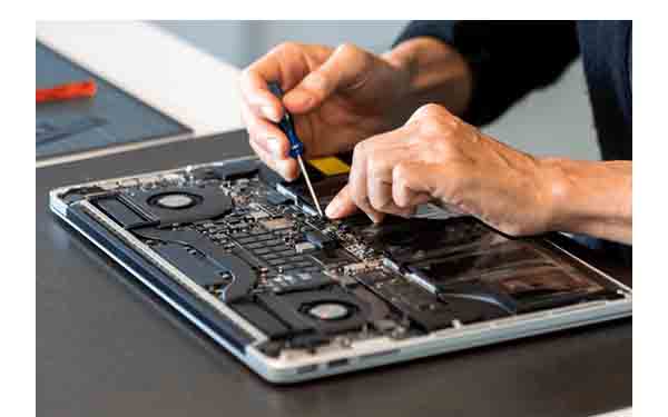 Reparación de ordenadores