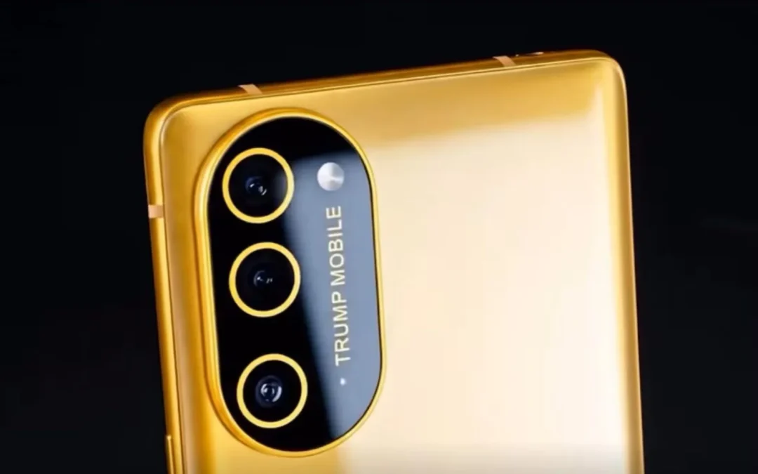 El ‘Trump Phone’ llega tarde al mercado con especificaciones normales y futuro incierto