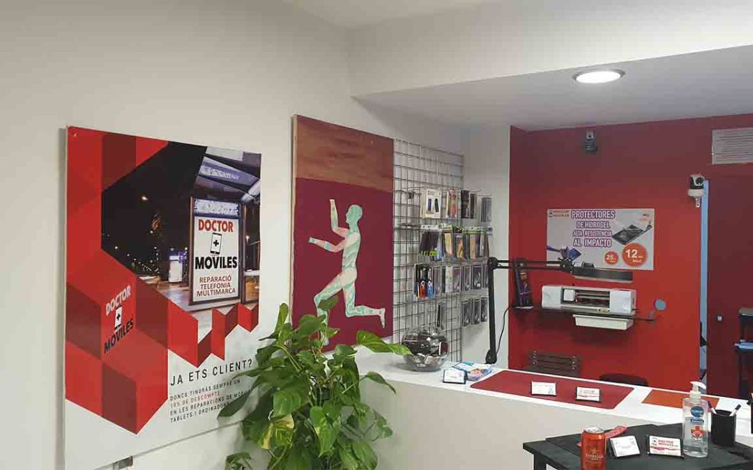 Reparar iPhone en Barcelona | Servicio Técnico Especializado en Apple