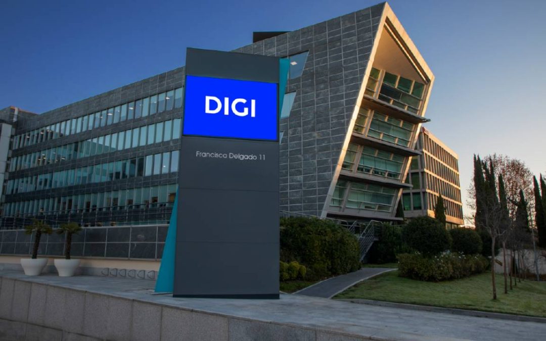 Doctor Moviles, distribuidor oficial DIGI