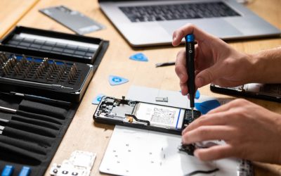 Reparar Móvil en Almería: servicio rápido, profesional y con garantía