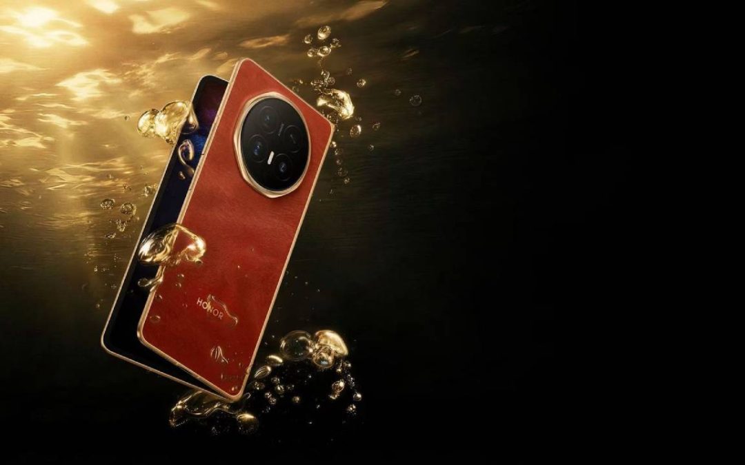 HONOR Magic V6 llega a Europa con batería de 6.660 mAh y diseño ultrafino