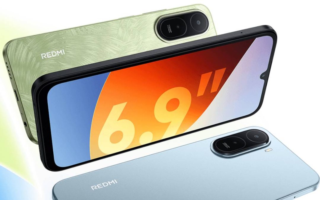 Redmi A7 Pro: un móvil económico con gran pantalla y una batería de larga duración