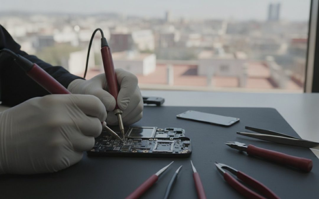 Guía completa de Doctor Moviles 2026: Excelencia en reparación técnica en Barcelona