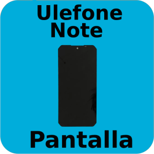 Pantalla Ulefone Note