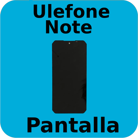 Sustitución Pantalla Ulefone Note 14 1 Pantalla Ulefone Note