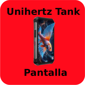 Pantalla Unihertz