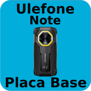Placa Base Ulefone Note