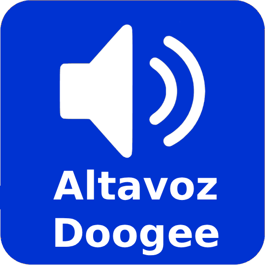 Sustitución Altavoz Doogee S96 Pro 1 Cambio de Altavoz Doogee
