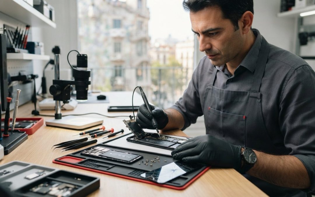 Arreglar celulares Motorola: precios actualizados 2026 y opciones de financiación