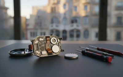 Cambiar batería Apple Watch Barcelona: Guía Completa de Reparación 2026