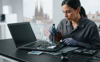 Eliminación de virus y malware en PC en Barcelona: Guía técnica de saneamiento 2026