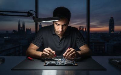 Servicio Técnico para Empresas en Barcelona: Mantenimiento de Hardware 2026
