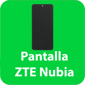 Pantalla ZTE Nubia