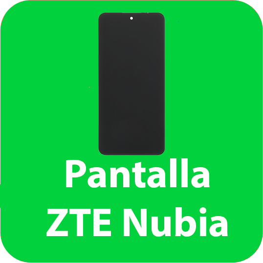 Sustitución Pantalla ZTE Nubia RedMagic 7s